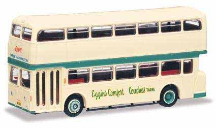 Eggins Comfort Coaches of Taree Leyland Atlantean MCW